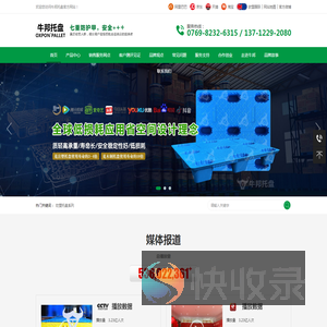 吹塑托盘