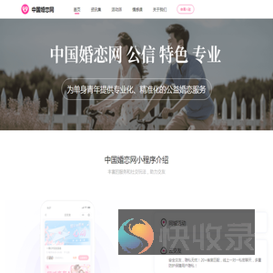 中国婚恋网