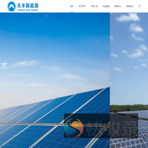 河南天丰新能源科技股份有限公司