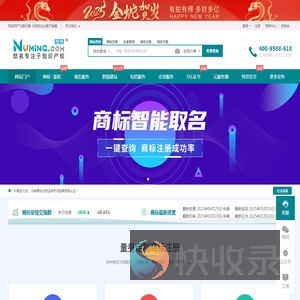 怒名知识产权服务平台