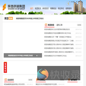 陕西供销集团