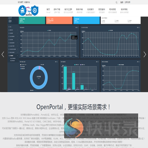 OpenPortal认证计费系统