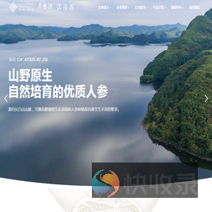 野山参,西洋参,白参