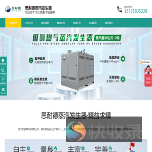 思耐德蒸汽发生器