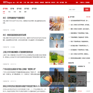 焦作房地产资讯