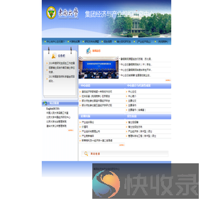集团经济与产业组织研究中心