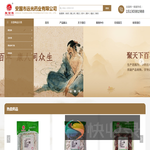 安国市远光药业有限公司