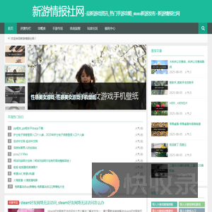 最新游戏资讯