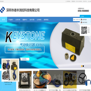 深圳市德丰测控科技有限公司