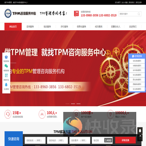TPM咨询