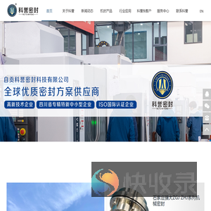 自贡科誉密封科技有限公司