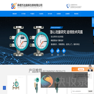 杭州金属管转子流量计