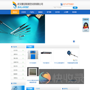 武汉赛拉斯测控仪表有限公司