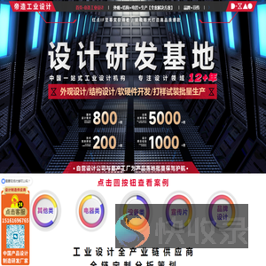 推荐帝造工业设计