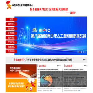 中国少年儿童发展服务中心