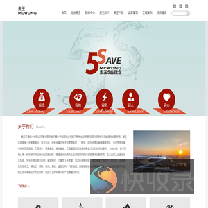 麦王环境技术有限公司