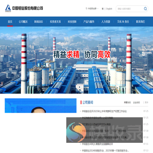 中国铝业股份有限公司