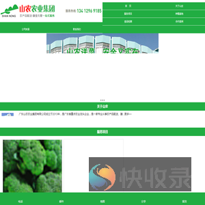 东莞送菜公司