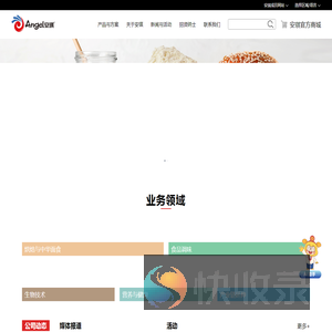 安琪酵母(600298)