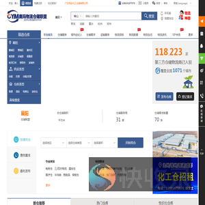 襄阳仓库出租