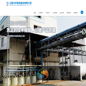 江西大宇医药股份有限公司