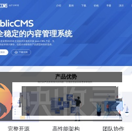 PublicCMS