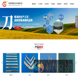 东莞市超利刀片有限公司