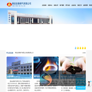 泰安安泰燃气有限公司