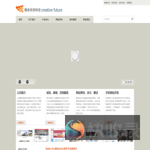 上海腾岩信息科技有限公司