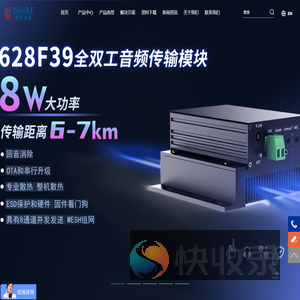 lora无线通信模块