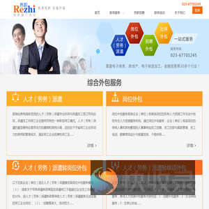 热职网