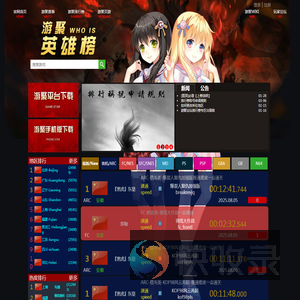 游聚排行榜