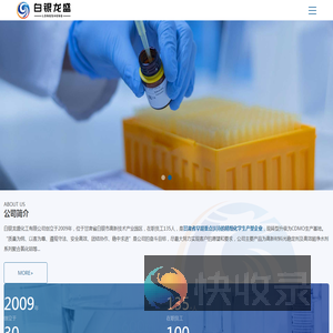 白银龙盛化工有限公司