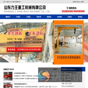 山东力王重工机械有限公司
