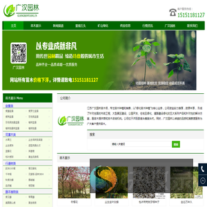 绿化苗木
