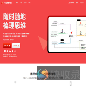 思维导图软件