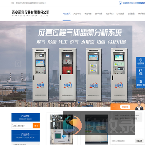 空分过程气体分析系统