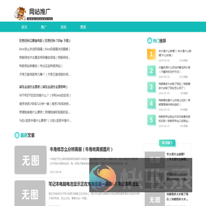 网站推广