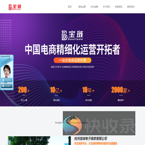 淘宝代运营公司