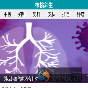 核桃养生