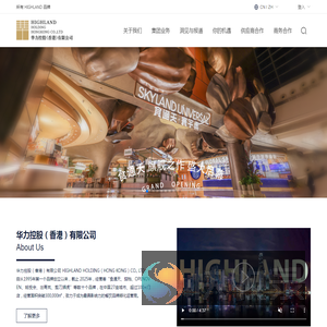 华力控股（香港）有限公司