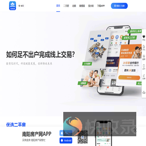 南阳房产网