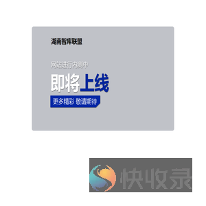 湖南智库联盟