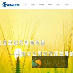 万华化学（烟台）氯碱热电有限公司