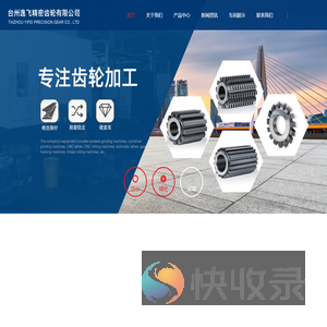 台州逸飞精密齿轮有限公司
