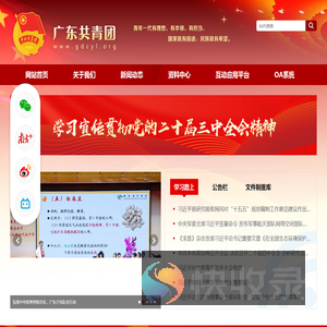 广东共青团