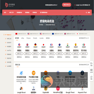 亚马逊跨境电商服务商优选