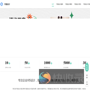 名片vi设计