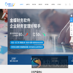 金蝶软件