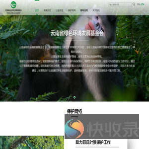 云南省绿色环境发展基金会